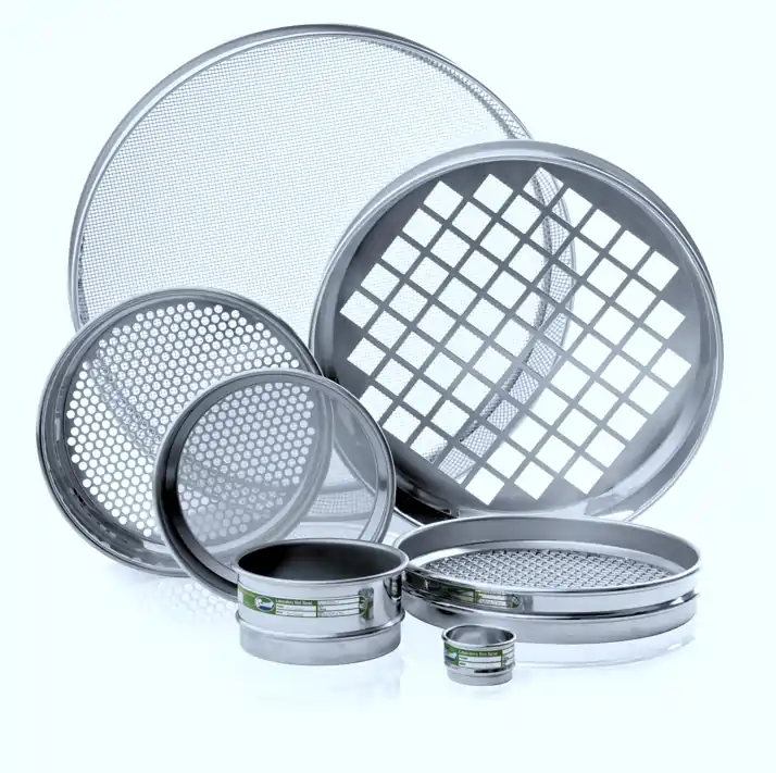 testing sieves