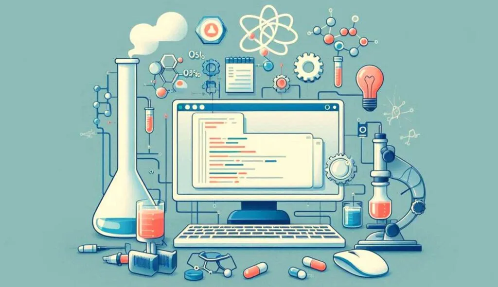 programming and coding in chemical engineering